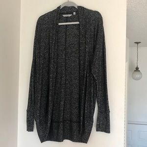 Athleta Open Front Cardigan